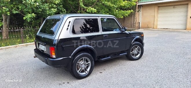 LADA (VAZ) Niva 2001, 380,000 km - 1.7 л - Sumqayıt