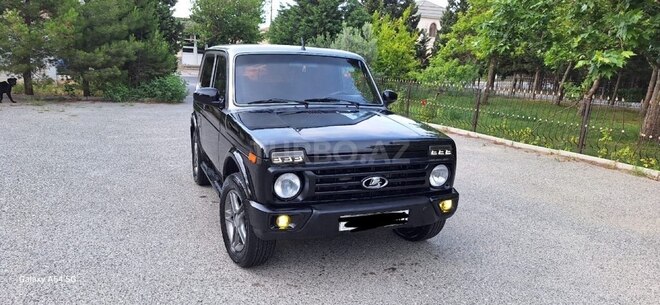 LADA (VAZ) Niva 2001, 380,000 km - 1.7 л - Sumqayıt