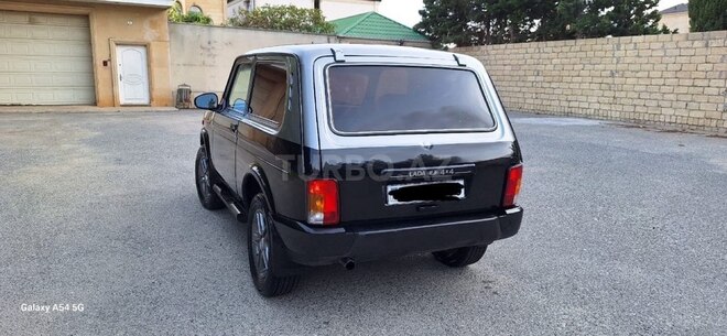 LADA (VAZ) Niva 2001, 380,000 km - 1.7 л - Sumqayıt