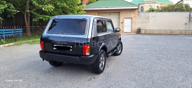 LADA (VAZ) Niva 2001, 380,000 km - 1.7 л - Sumqayıt