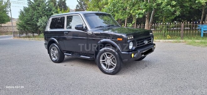 LADA (VAZ) Niva 2001, 380,000 km - 1.7 л - Sumqayıt