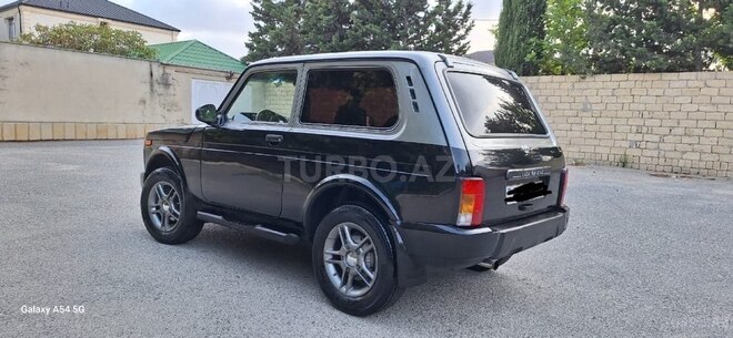 LADA (VAZ) Niva 2001, 380,000 km - 1.7 л - Sumqayıt