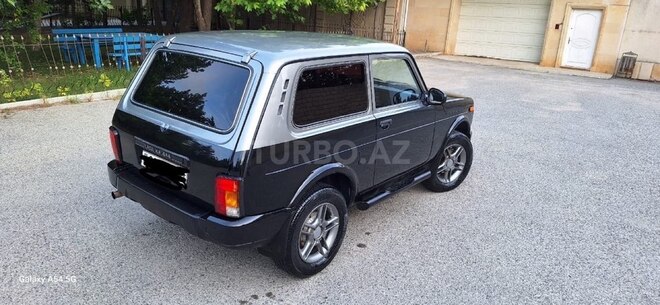 LADA (VAZ) Niva 2001, 380,000 km - 1.7 л - Sumqayıt