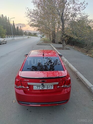 Chevrolet Cruze 2014, 280,000 km - 1.4 л - Gəncə