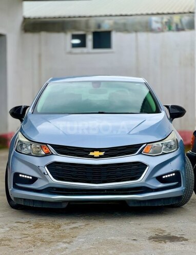 Chevrolet Cruze 2018, 220,000 km - 1.4 л - Bakı
