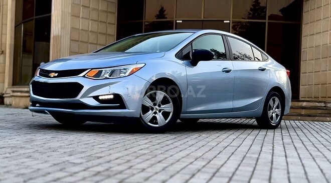 Chevrolet Cruze 2018, 220,000 km - 1.4 л - Bakı
