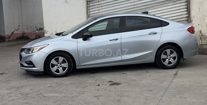 Chevrolet Cruze 2018, 220,000 km - 1.4 л - Bakı