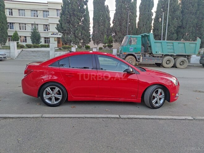 Chevrolet Cruze 2014, 280,000 km - 1.4 л - Gəncə