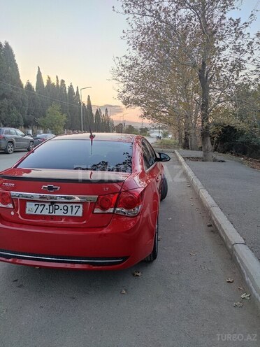 Chevrolet Cruze 2014, 280,000 km - 1.4 л - Gəncə