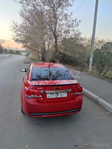 Chevrolet Cruze 2014, 280,000 km - 1.4 л - Gəncə