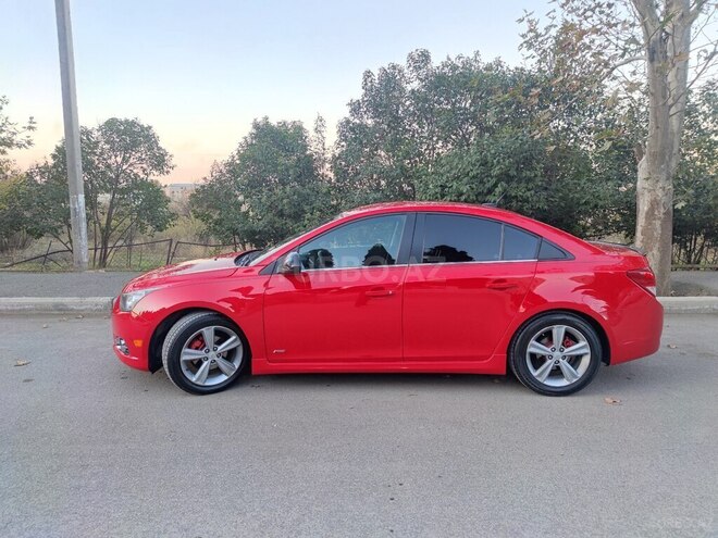 Chevrolet Cruze 2014, 280,000 km - 1.4 л - Gəncə