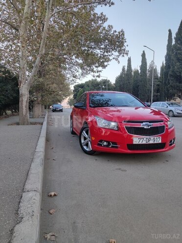 Chevrolet Cruze 2014, 280,000 km - 1.4 л - Gəncə