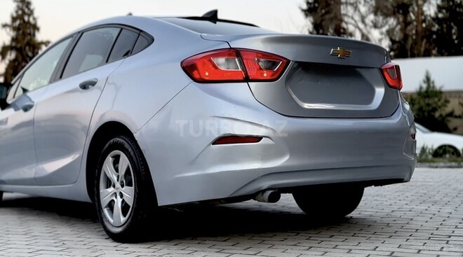 Chevrolet Cruze 2018, 220,000 km - 1.4 л - Bakı