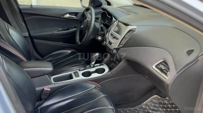 Chevrolet Cruze 2018, 220,000 km - 1.4 л - Bakı