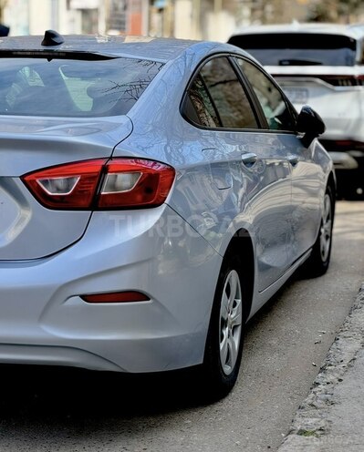 Chevrolet Cruze 2018, 220,000 km - 1.4 л - Bakı