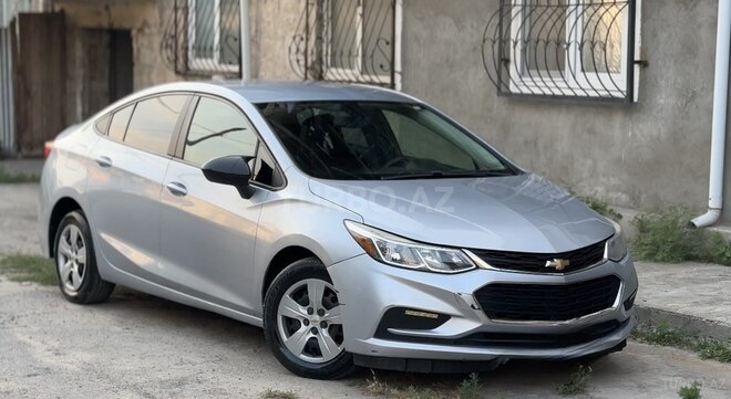 Chevrolet Cruze 2018, 220,000 km - 1.4 л - Bakı