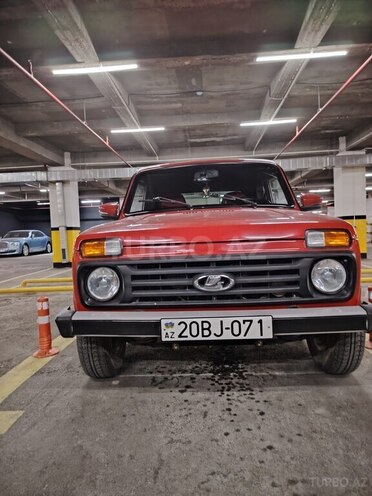 LADA (VAZ) Niva 1986, 70,000 km - 1.6 l - Samux