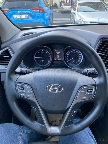 Hyundai Santa Fe 2015, 180,000 km - 2.0 л - Bakı