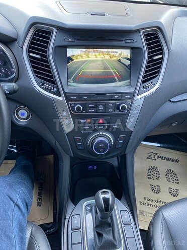 Hyundai Santa Fe 2015, 180,000 km - 2.0 л - Bakı