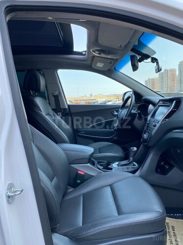 Hyundai Santa Fe 2015, 180,000 km - 2.0 л - Bakı