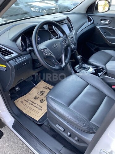 Hyundai Santa Fe 2015, 180,000 km - 2.0 л - Bakı