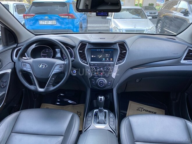Hyundai Santa Fe 2015, 180,000 km - 2.0 л - Bakı