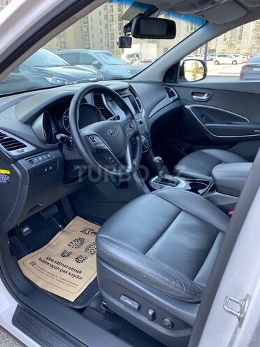 Hyundai Santa Fe 2015, 180,000 km - 2.0 л - Bakı
