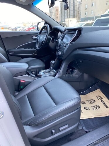 Hyundai Santa Fe 2015, 180,000 km - 2.0 л - Bakı