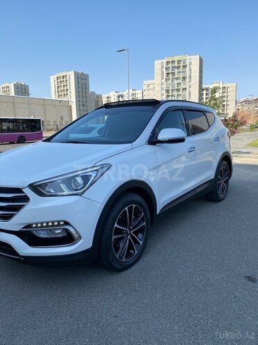 Hyundai Santa Fe 2015, 180,000 km - 2.0 л - Bakı