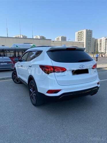 Hyundai Santa Fe 2015, 180,000 km - 2.0 л - Bakı