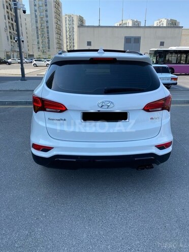Hyundai Santa Fe 2015, 180,000 km - 2.0 л - Bakı