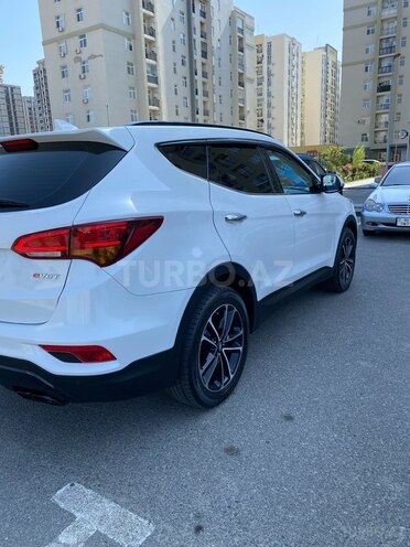 Hyundai Santa Fe 2015, 180,000 km - 2.0 л - Bakı