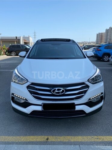 Hyundai Santa Fe 2015, 180,000 km - 2.0 л - Bakı