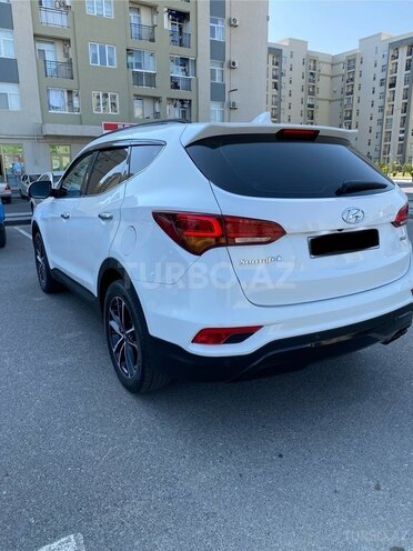 Hyundai Santa Fe 2015, 180,000 km - 2.0 л - Bakı