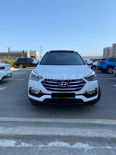 Hyundai Santa Fe 2015, 180,000 km - 2.0 л - Bakı