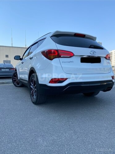 Hyundai Santa Fe 2015, 180,000 km - 2.0 л - Bakı