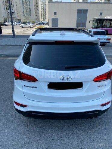 Hyundai Santa Fe 2015, 180,000 km - 2.0 л - Bakı