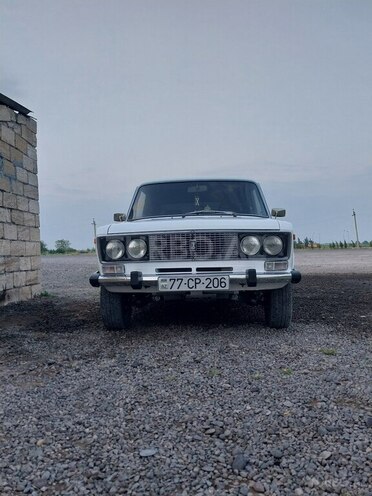 LADA (VAZ) 2106 1984, 60,000 km - 1.5 l - Bakı
