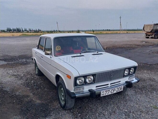 LADA (VAZ) 2106 1984, 60,000 km - 1.5 l - Bakı
