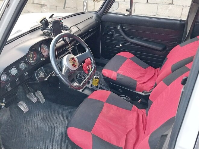 LADA (VAZ) 2106 1984, 60,000 km - 1.5 l - Bakı