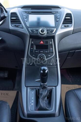 Hyundai Elantra 2015, 134,000 km - 1.6 l - Gəncə