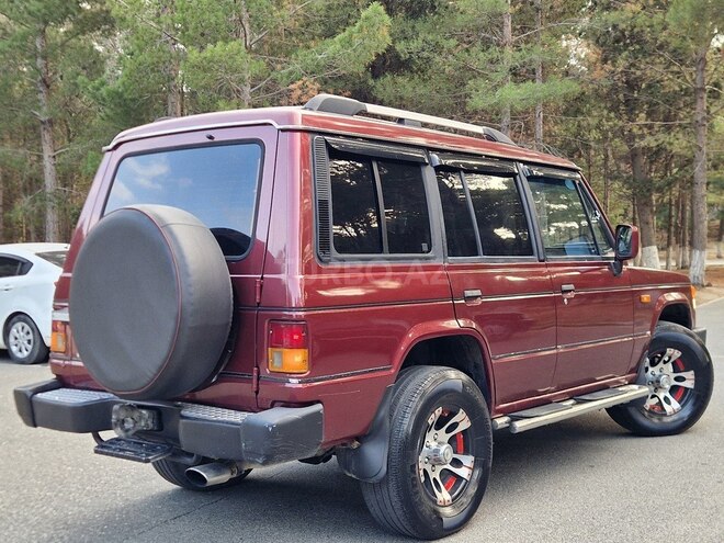 Mitsubishi Pajero 1990, 258,704 km - 2.5 l - Sumqayıt