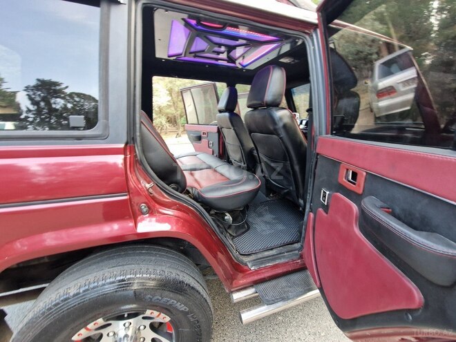 Mitsubishi Pajero 1990, 258,704 km - 2.5 l - Sumqayıt
