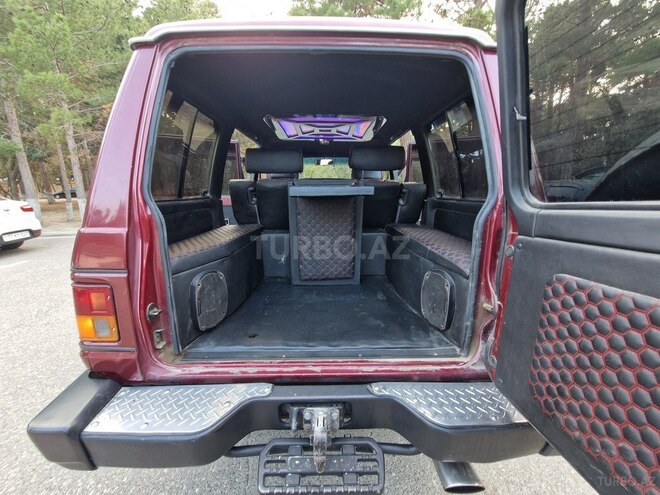 Mitsubishi Pajero 1990, 258,704 km - 2.5 l - Sumqayıt