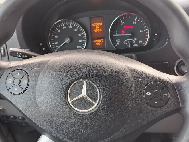Mercedes Sprinter 316 2014, 405,000 km - 2.2 l - Bakı