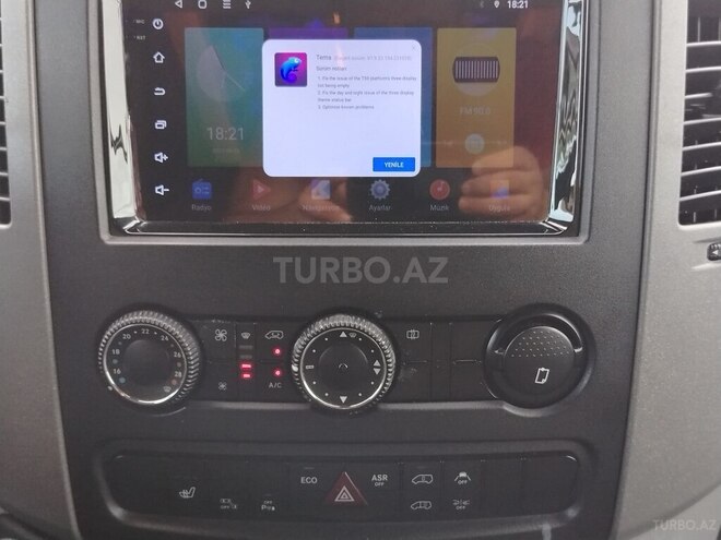 Mercedes Sprinter 316 2014, 405,000 km - 2.2 l - Bakı
