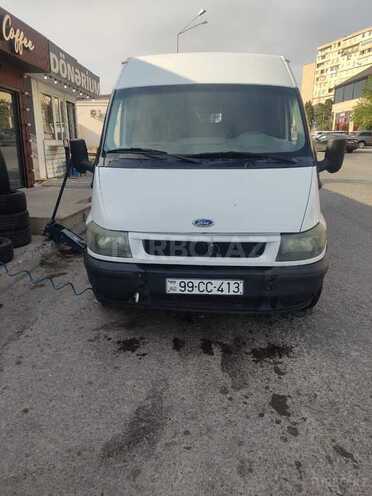 Ford Transit 2000, 200,000 km - 2.5 л - Bakı