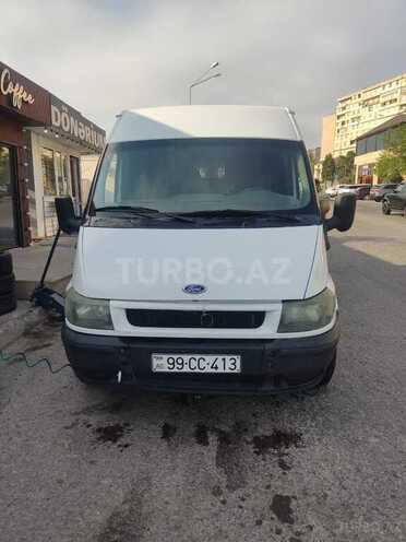 Ford Transit 2000, 200,000 km - 2.5 л - Bakı