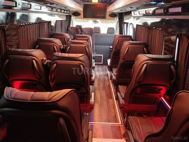 Mercedes Sprinter 316 2014, 405,000 km - 2.2 l - Bakı