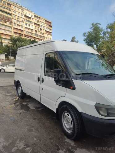 Ford Transit 2000, 200,000 km - 2.5 л - Bakı
